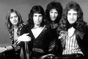70s Queen