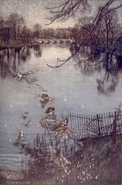 Arthur Rackham Artwork 1