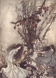 Arthur Rackham Artwork 2