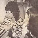 Freddie Mercury Literature 1