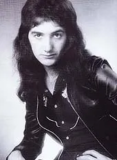 John Deacon in later years