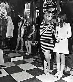 Biba Boutique Inside