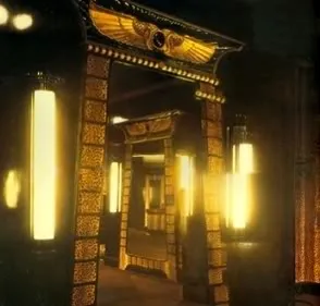 Biba Mirror