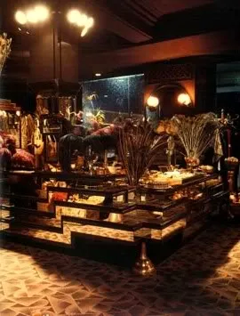 Biba Rainbow Room
