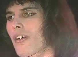 Freddie Mercury End Scene