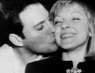 Freddie and Mary eternal love