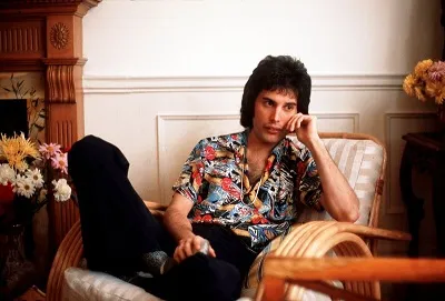 Freddie Mercury Interview