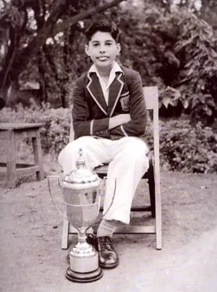 Freddie, the all-rounder