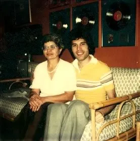 Jer Bulsara in 2000