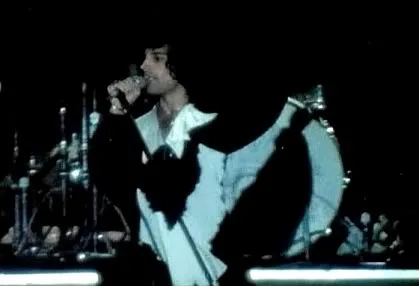 Freddie early performance 2