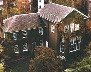 Garden Lodge Kensington