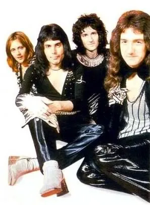 Queen Band Group
