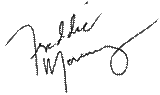 Signature Freddy