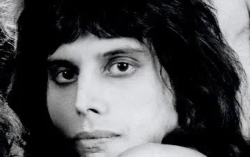 Freddie Mercury - Portrait