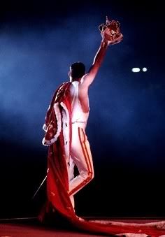 The Show Must Go On - King Mercury