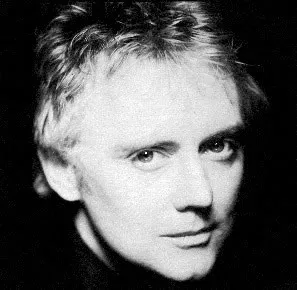 Roger Taylor close-up