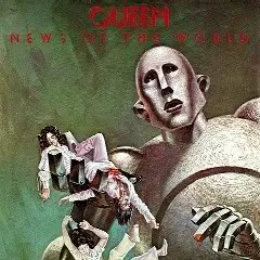 News Of The World Cover