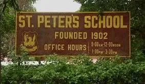 St. Peter’s School