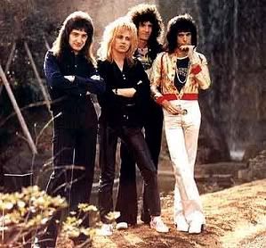Queen in Japan 1975