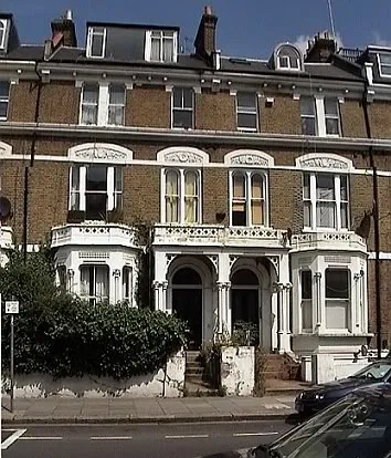 36 Sinclair Road Flat