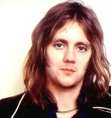Roger Taylor Portrait