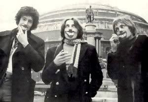 Smile - Brian May, Tim Staffell, Roger Taylor